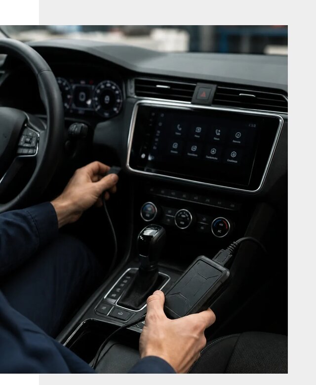 Русификация новых автомобилей под ключ для любых марок в Салехарде