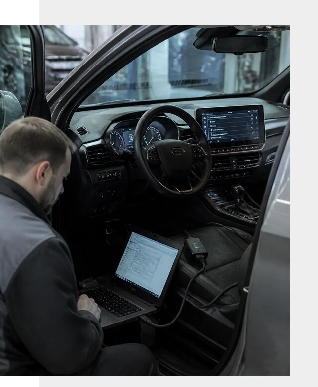 Русификация Changan HUNTER под ключ с гарантией в Салехарде