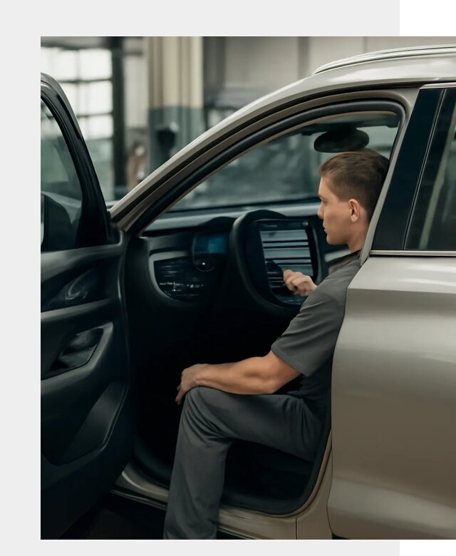 Русификация Changan X7 в Салехарде по цене от 6958 р. | ФастМобиль-Слх