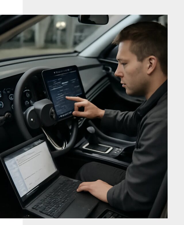 Русификация мультимедиа и приборной панели Changan X7 в Салехарде