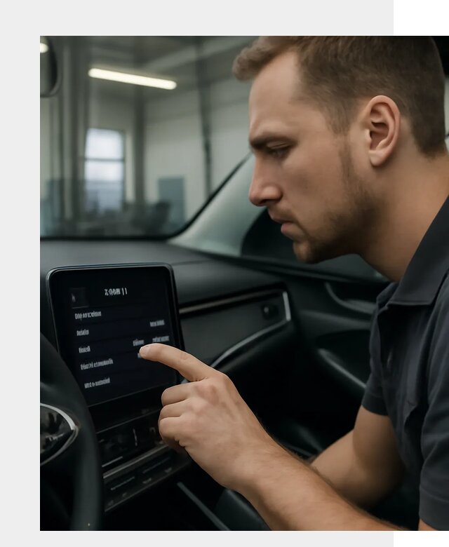 Русификация мультимедиа Changan в Салехарде от 6958 р. | ФастМобиль-Слх