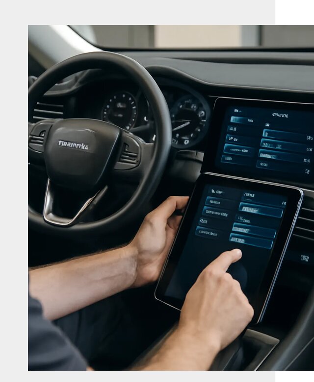 Русификация панели приборов Changan в Салехарде от 6958 р. | ФастМобиль-Слх