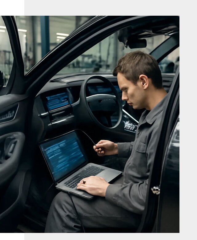 Профессиональная русификация Deepal G318 под ключ в Салехарде