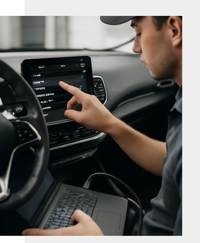 Русификация Dongfeng 7 под ключ для вашего автомобиля в Салехарде