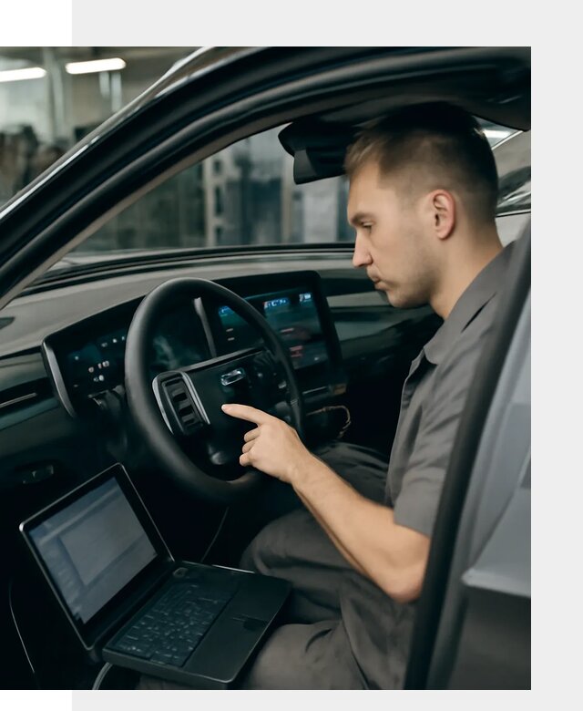 Русификация Dongfeng L7 и адаптация мультимедиа в Салехарде