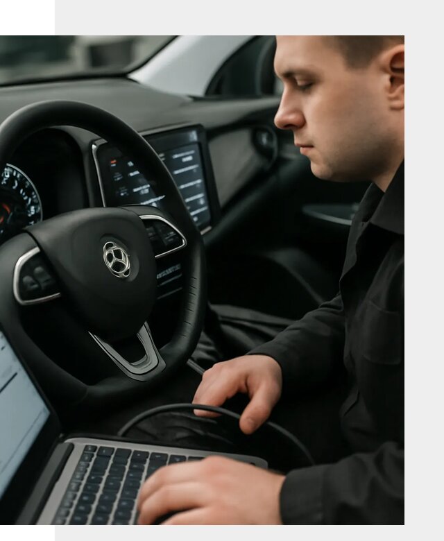 Русификация приборной панели Dongfeng для авто в Салехарде