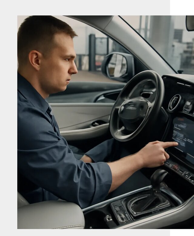 Русификация Geely в Салехарде по цене от 8028 р. | ФастМобиль-Слх