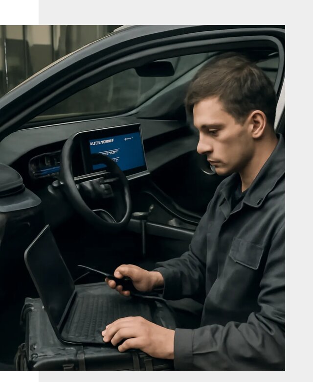 Профессиональная русификация Geely Bouye L Cool в Салехарде