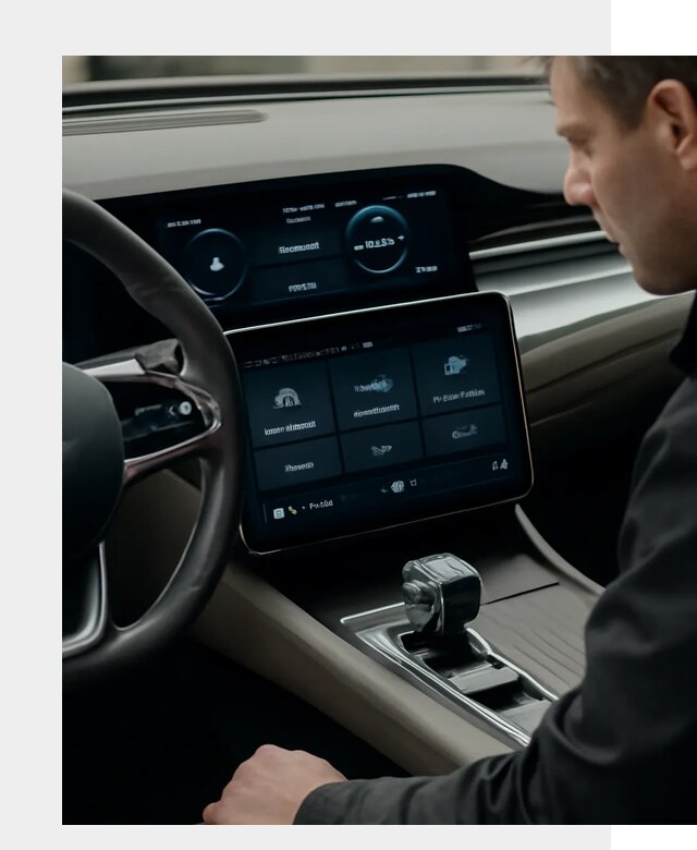 Русификация Geely Monjaro в Салехарде по цене от 8456 р. | ФастМобиль-Слх