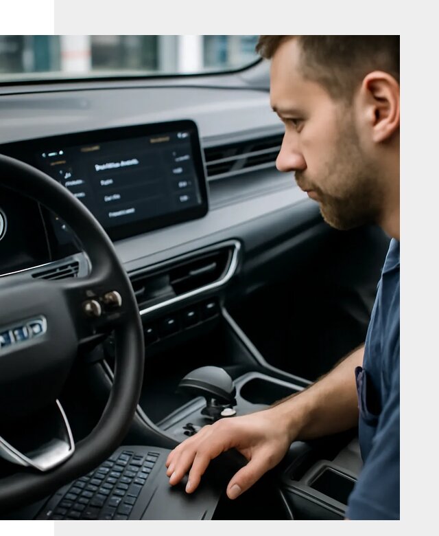 Русификация Geely Monjaro под ключ для авто с гарантией в Салехарде