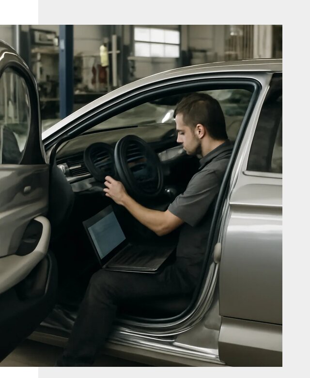Русификация Geely Preface мультимедиа и меню в Салехарде