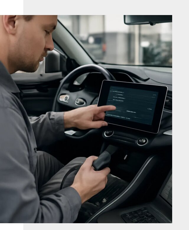 Русификация мультимедиа автомобилей Geely в Салехарде под ключ