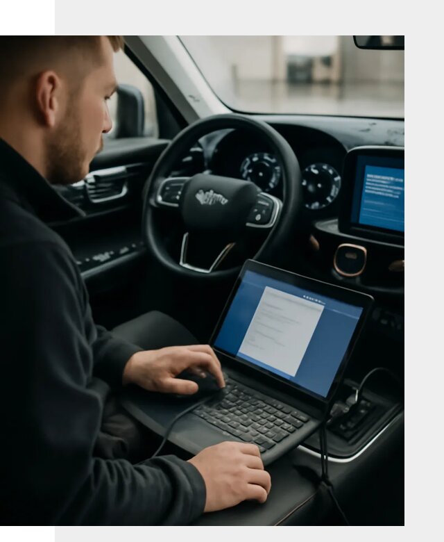 Русификация Haval DARGO и мультимедиа под ключ в Салехарде