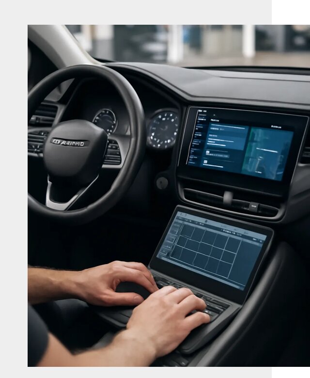 Русификация Haval F7 в Салехарде по цене от 6958 р. | ФастМобиль-Слх