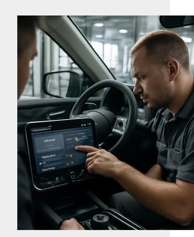 Русификация Haval H3 в Салехарде по цене 8456 р. | ФастМобиль-Слх