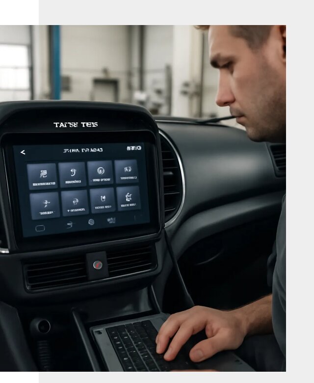 Русификация Haval H3 под ключ для владельцев в Салехарде
