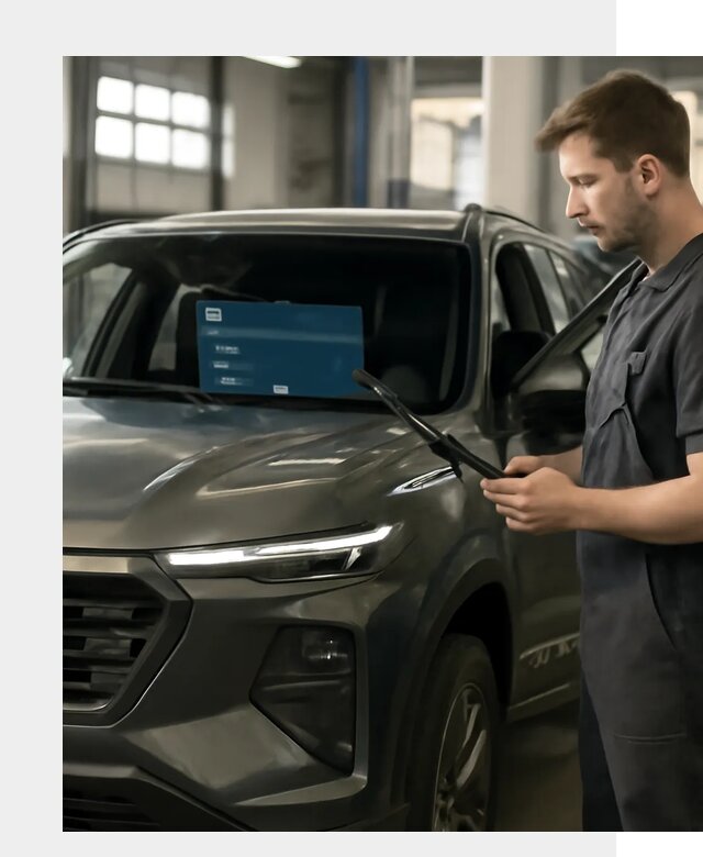 Русификация Jetour T2 BENZ HYB в Салехарде от 10597 р. | ФастМобиль-Слх