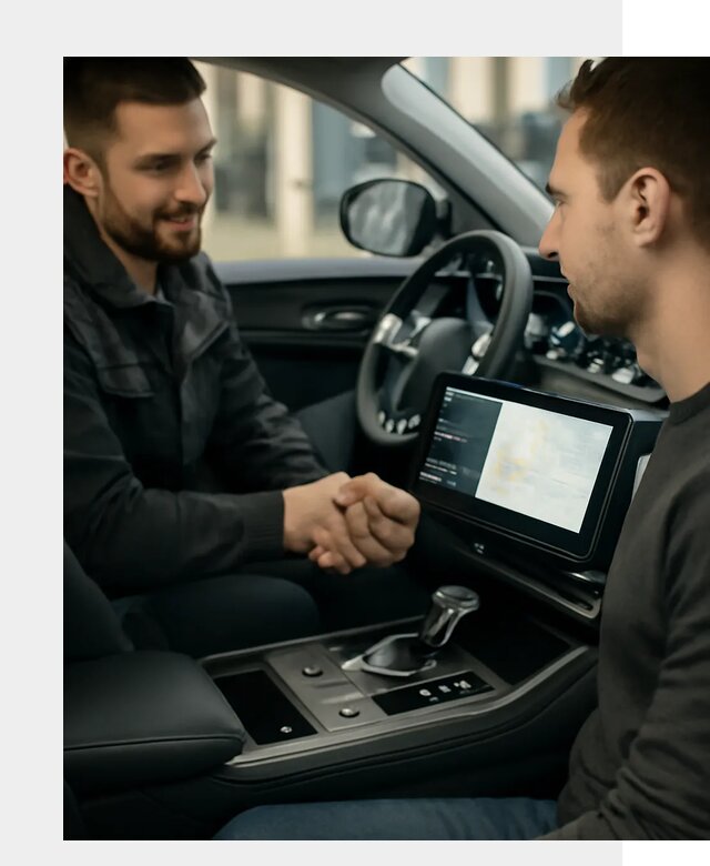 Русификация Jetour X70 Plus в Салехарде по цене 5887 р. | ФастМобиль-Слх