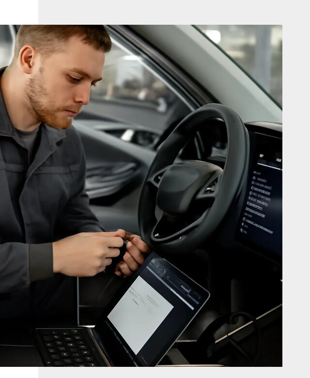 Русификация Jetour X70 Plus для мультимедиа в Салехарде