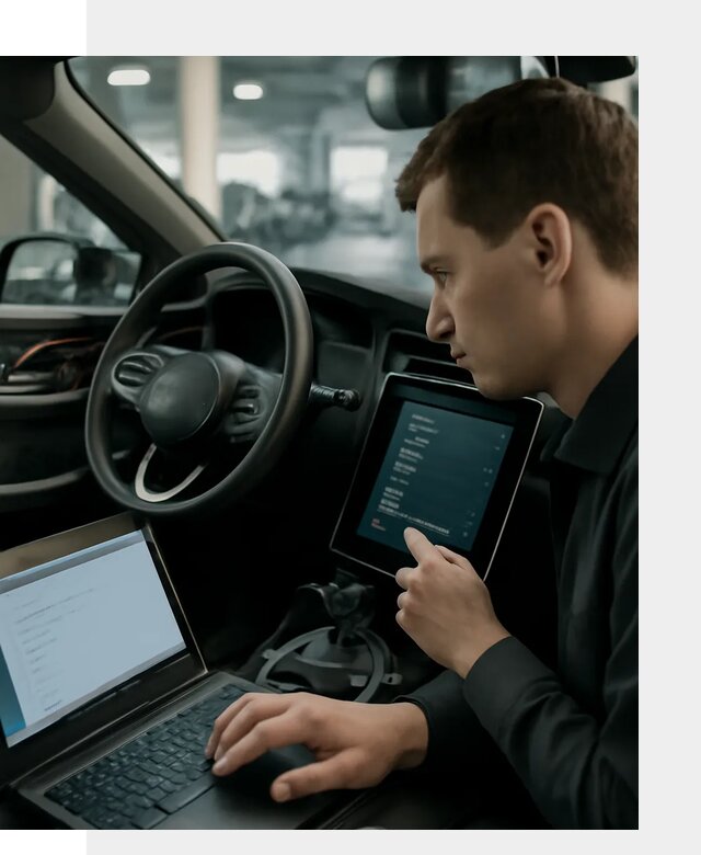 Профессиональная русификация Lynk Co 900 под ключ в Салехарде