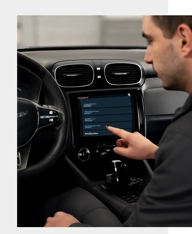 Русификация приборной панели Lynk Co в Салехарде от 8456 р. | ФастМобиль-Слх