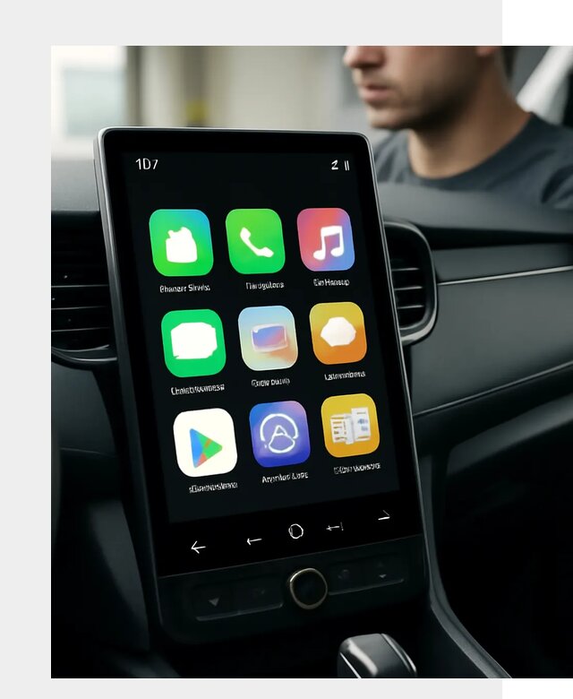 Установка приложений Lynk Co в Салехарде по цене от 6315 р. | ФастМобиль-Слх