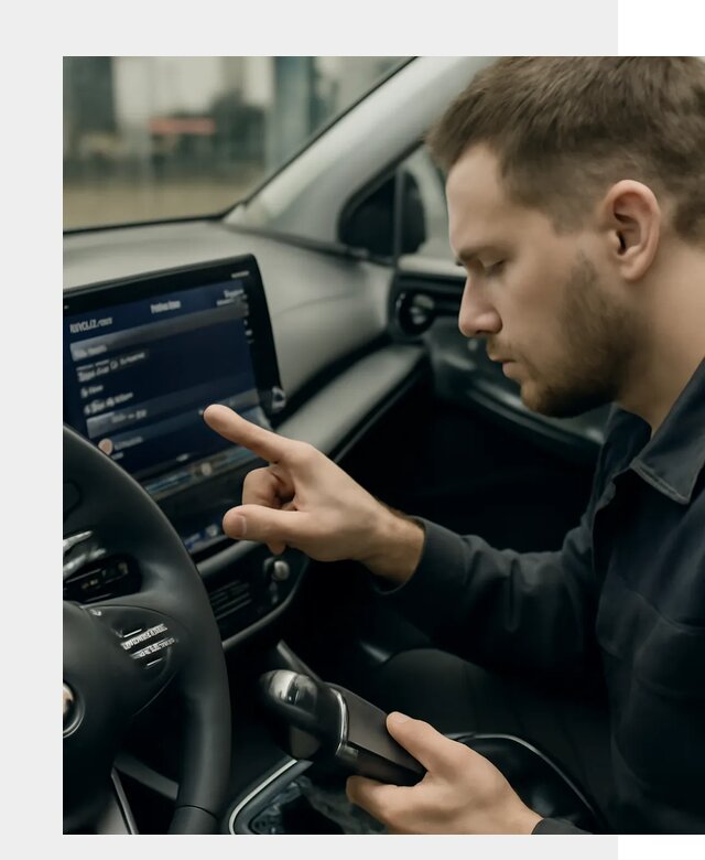 Русификация Hyundai в Салехарде по цене от 8028 р. | ФастМобиль-Слх