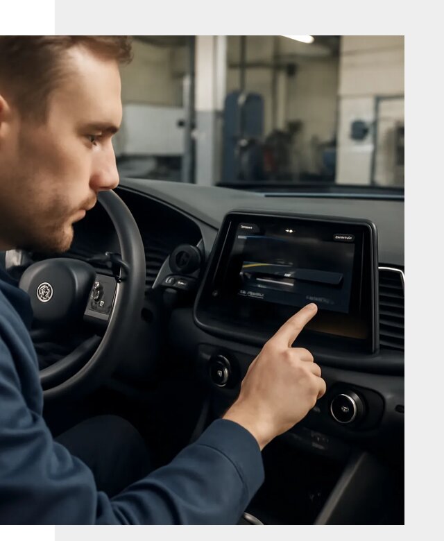 Русификация автомобилей Hyundai под ключ в Салехарде сегодня