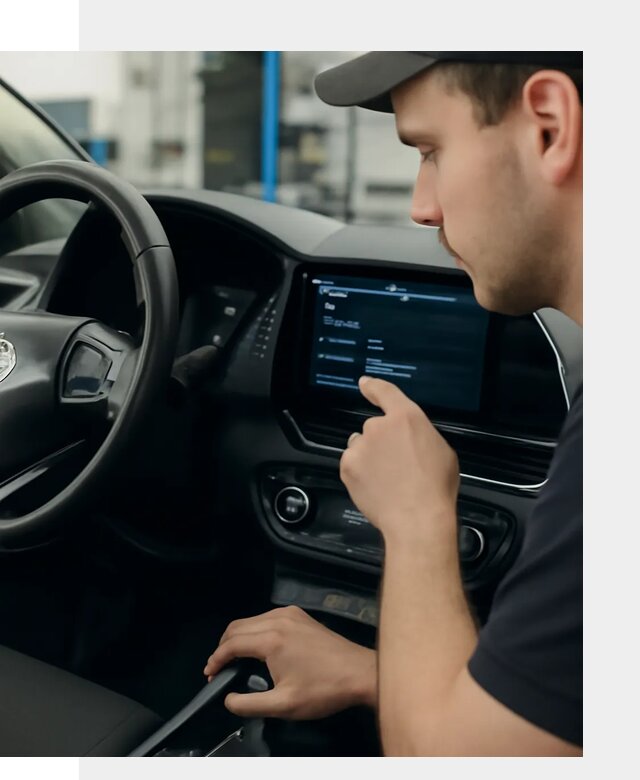 Русификация автомобилей Hyundai всех моделей в Салехарде