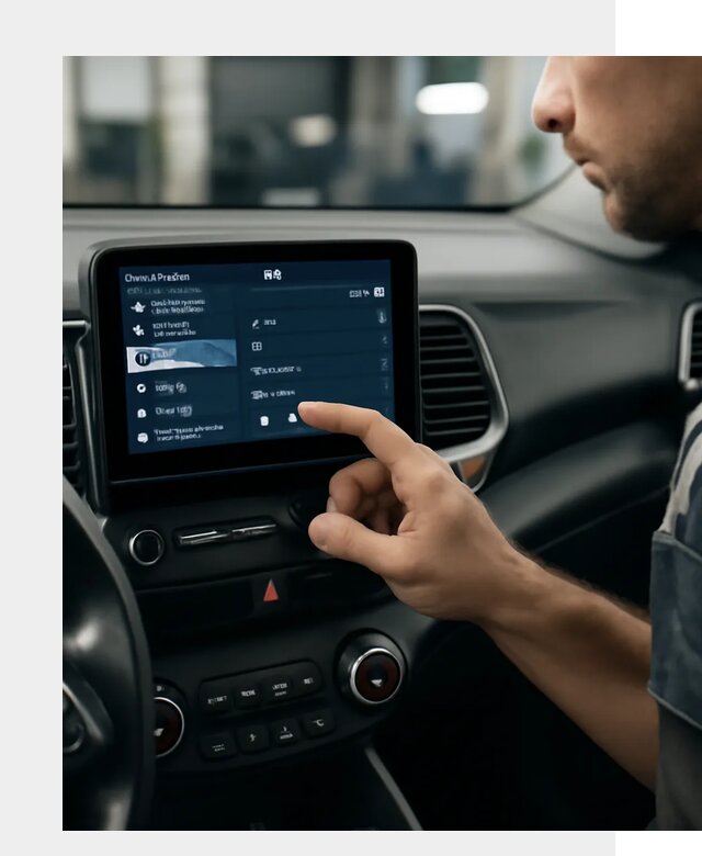Русификация мультимедиа Hyundai в Салехарде от 6958 р. | ФастМобиль-Слх