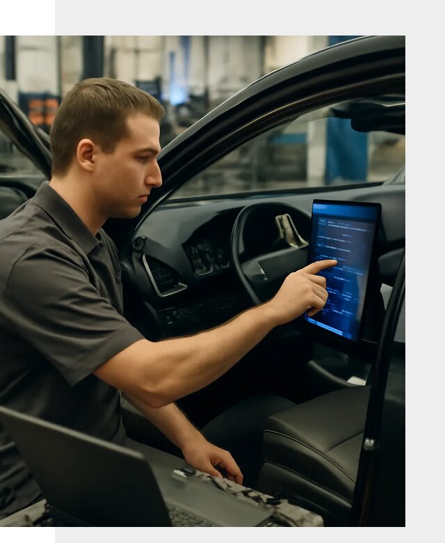 Русификация мультимедиа Hyundai для автомобилей под ключ в Салехарде