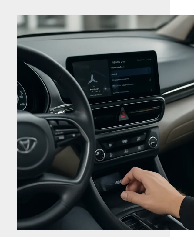 Русификация панели приборов Hyundai в Салехарде от 6315 р. | ФастМобиль-Слх