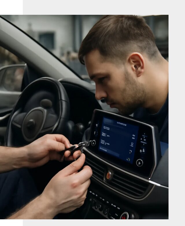 Русификация мультимедиа автомобилей Kia под ключ в Салехарде