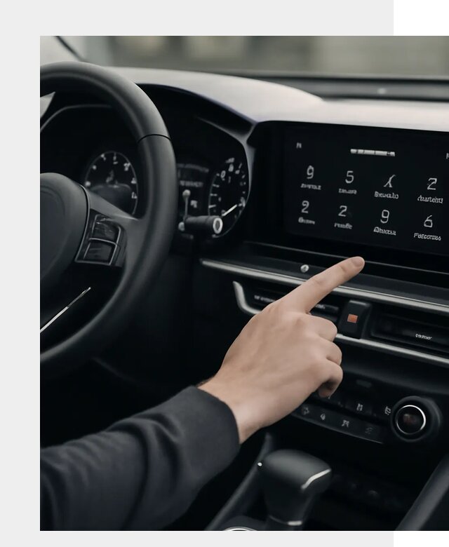 Русификация приборной панели Kia в Салехарде по цене 6422 р. | ФастМобиль-Слх