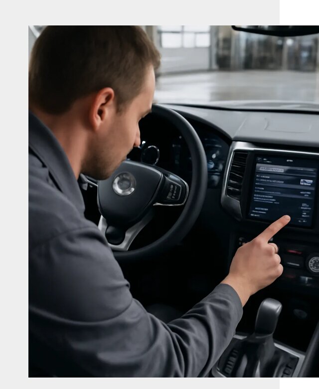 Русификация SsangYong в Салехарде по цене от 8456 р. | ФастМобиль-Слх