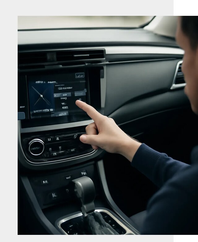 Русификация SsangYong Korando в Салехарде по цене от 5887 р. | ФастМобиль-Слх