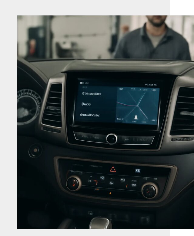 Русификация SsangYong Rexton в Салехарде от 13380 р. | ФастМобиль-Слх