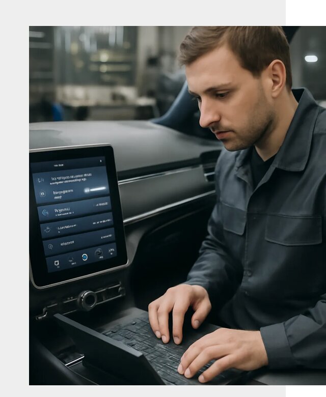 Восстановление после русификации авто в Салехарде от 8028 р. | ФастМобиль-Слх