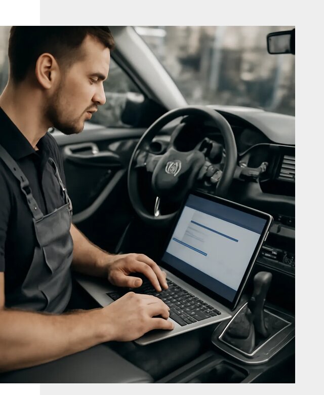 Обновление русификации автомобиля с настройкой меню в Салехарде