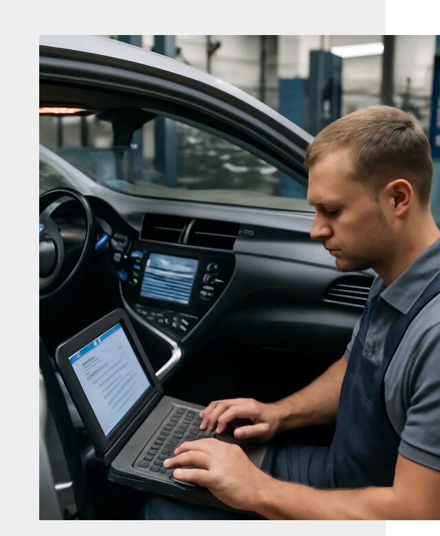 Русификация гибридных автомобилей в Салехарде от 8028 р. | ФастМобиль-Слх