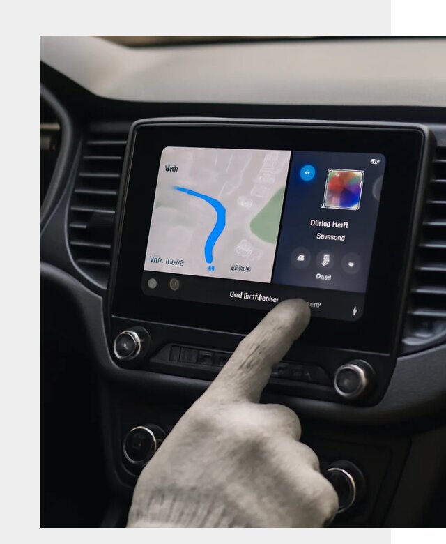 Активация Android Auto в Салехарде по цене от 5887 р. | ФастМобиль-Слх