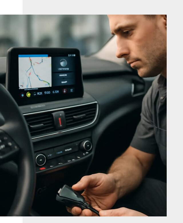 Активация Android Auto в автомобилях под ключ в Салехарде