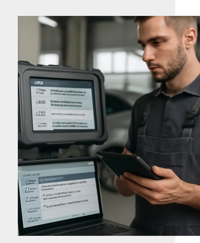 Перевод ошибок автомобиля в Салехарде по цене от 2676 р. | ФастМобиль-Слх