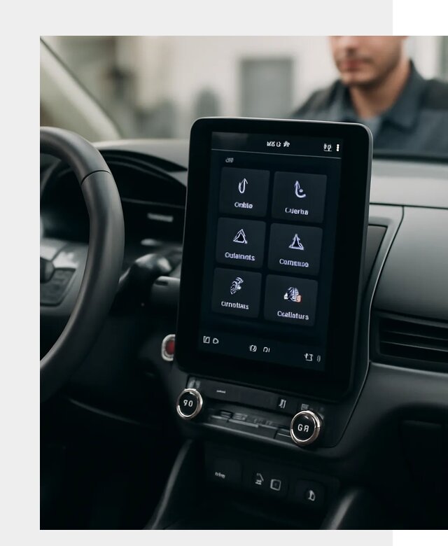 Русификация Honda в Салехарде по цене от 7386 р. | ФастМобиль-Слх