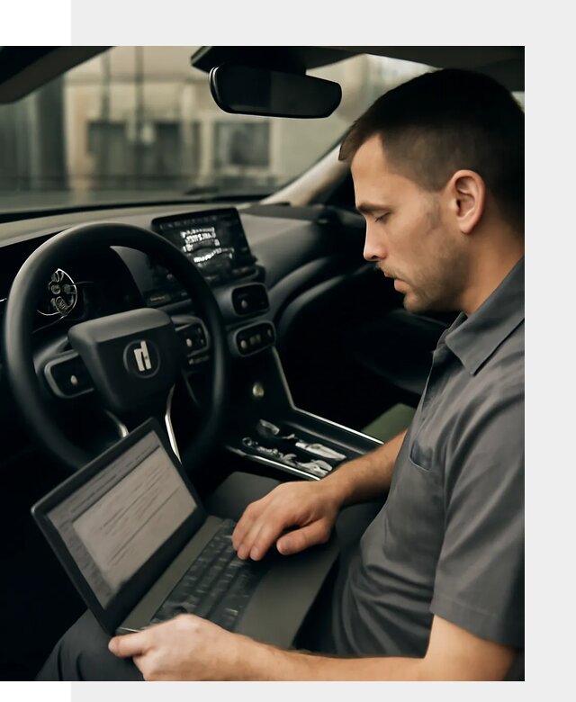 Русификация Honda Accord на русском языке под ключ в Салехарде