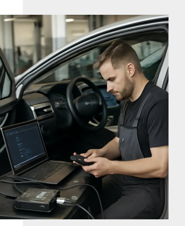 Русификация Honda CLARITY под ключ для вашего авто в Салехарде