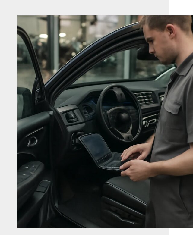 Русификация Honda Pilot по цене от 7386 р. в Салехарде ФастМобиль-Слх