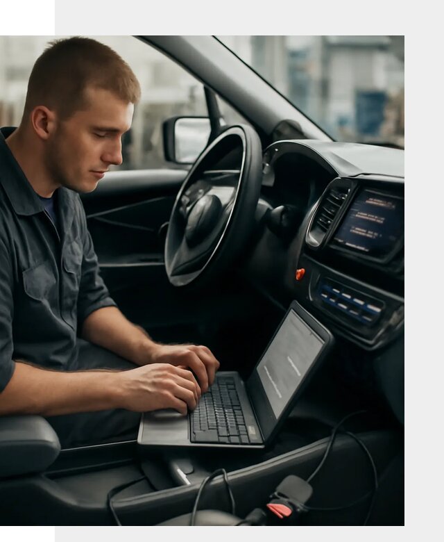 Профессиональная русификация Honda Pilot в Салехарде