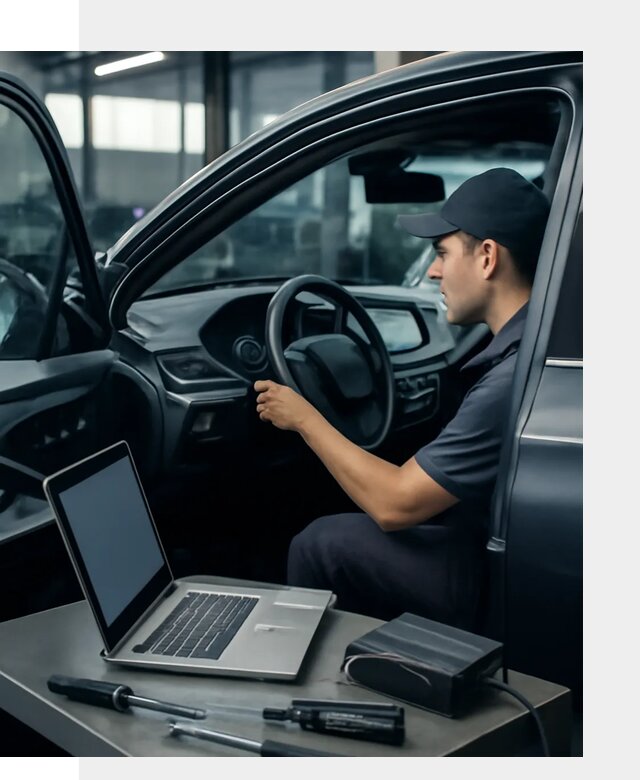 Русификация Honda Ridgeline для комфортной езды в Салехарде