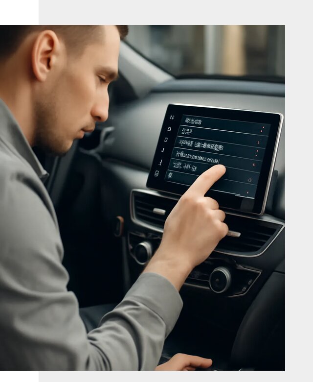Русификация мультимедиа Honda для автомобилей в Салехарде